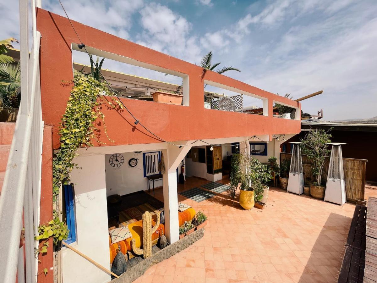 La Paix Hotel , Restaurant Taghazout Exterior photo