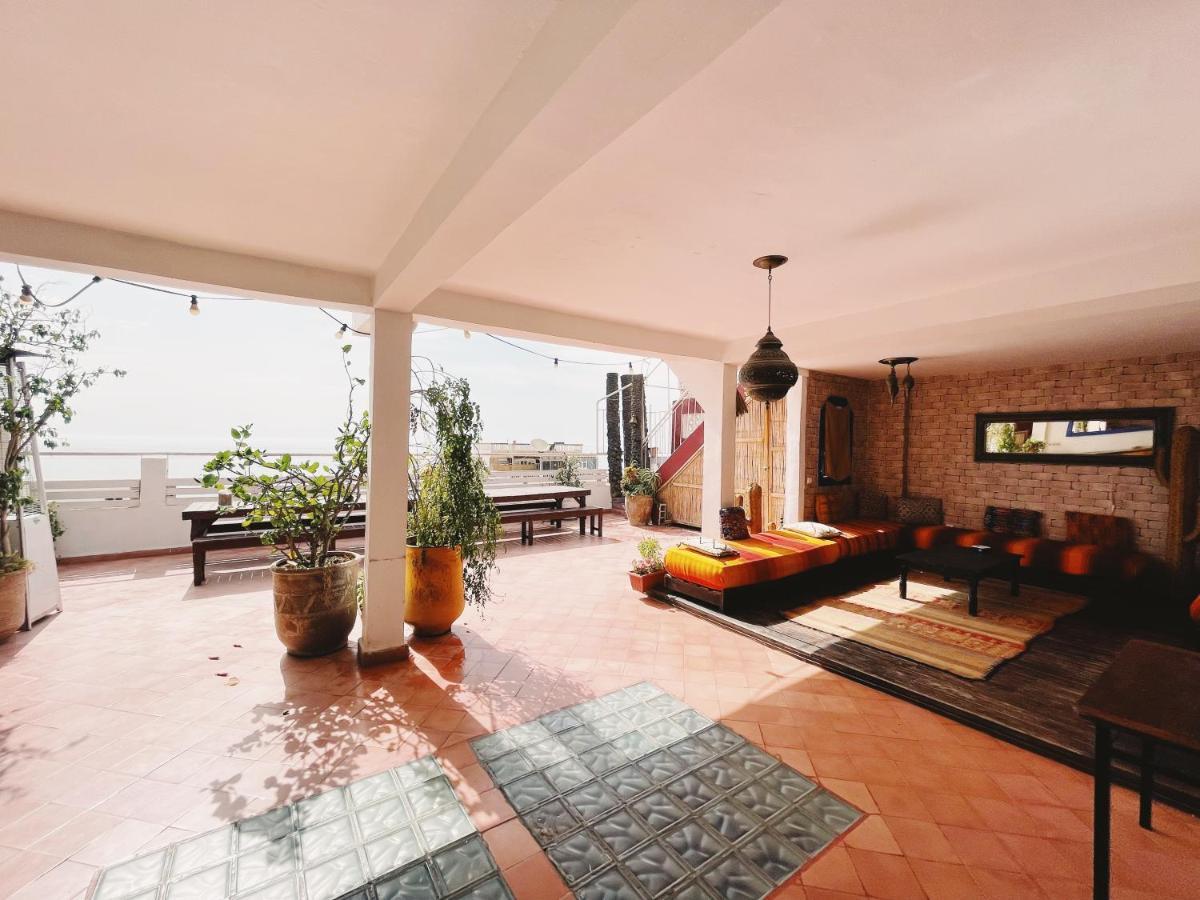 La Paix Hotel , Restaurant Taghazout Exterior photo