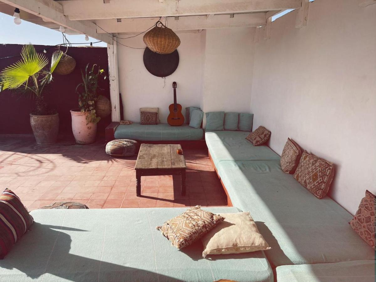 La Paix Hotel , Restaurant Taghazout Exterior photo